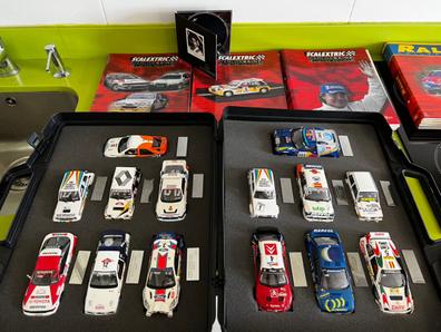 Colecciones cheap altaya scalextric