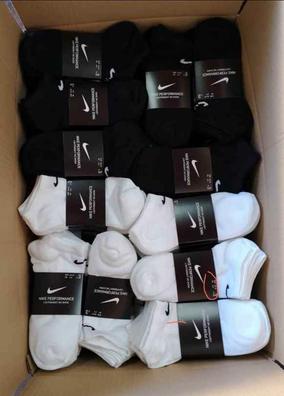 PUMA Paquete de 6 calcetines para hombre, Blanco/Negro, 10-13 :  : Ropa, Zapatos y Accesorios
