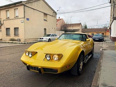 Corvette de segunda mano y ocasión Milanuncios