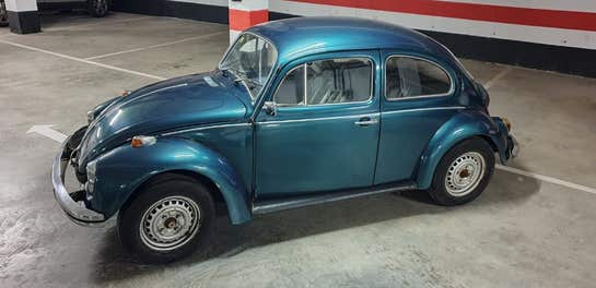 Coches clasicos escarabajo de segunda mano, y Milanuncios