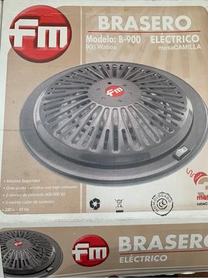 BRASERO gas (SOLO ENVÍOS) de segunda mano por 90 EUR en Sevilla en WALLAPOP