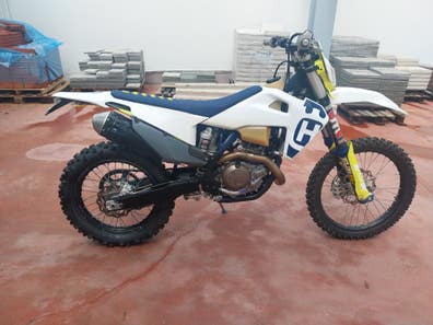 Husqvarna - fe 450
