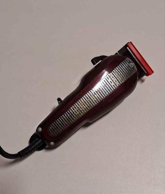 Maquina de afeitar wahl usada hotsell