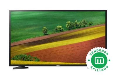Televisor Smart TV Daewoo 32DM53HA1 32'' HD Android 11 WiFi Bluetooth E  negro - Embargosalobestia
