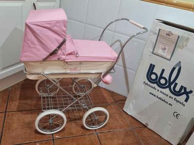 Bebelux de segunda mano Milanuncios