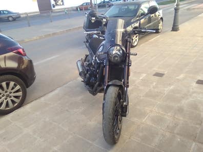 Benelli - Leoncio 500 trail