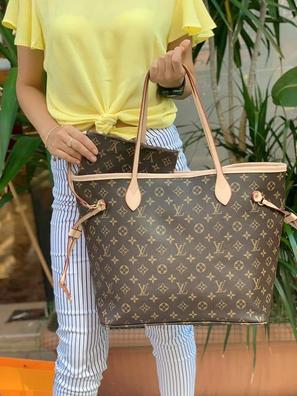 Sistemáticamente tugurio diferente Bolsos louis vuitton Bolsos de segunda mano baratos | Milanuncios