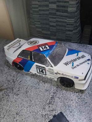 coche rc gasolina citroen xsara wrc montecarlo - Compra venta en