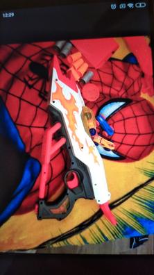 Milanuncios - Coche Grande Spiderman Web Crawler