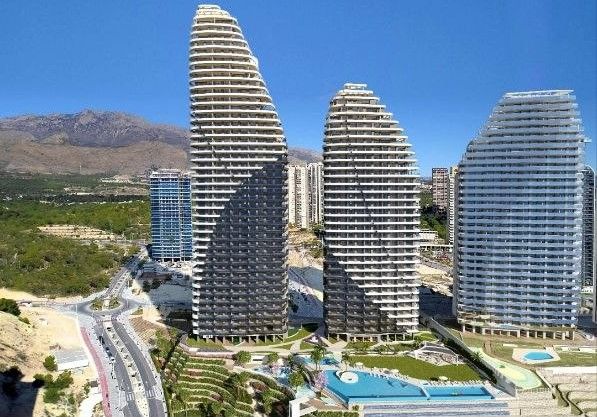 Fotografía del inmueble reportado: 1.700 €/mes — Benidorm, Benidorm