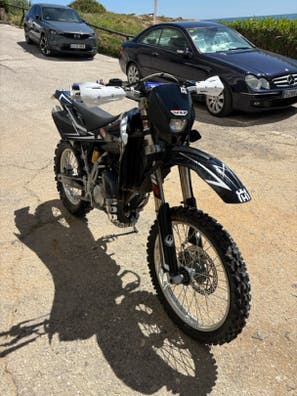 Husqvarna - WRE 125