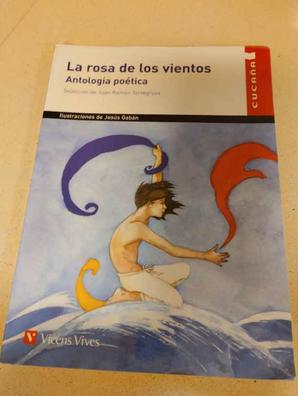 La rosa de los vientos  Libros de segunda mano en Badajoz