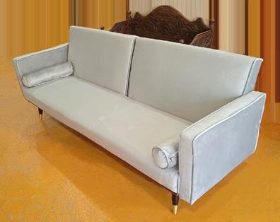 Sofa cama vintage. Anuncios para comprar y vender de segunda mano |  Milanuncios