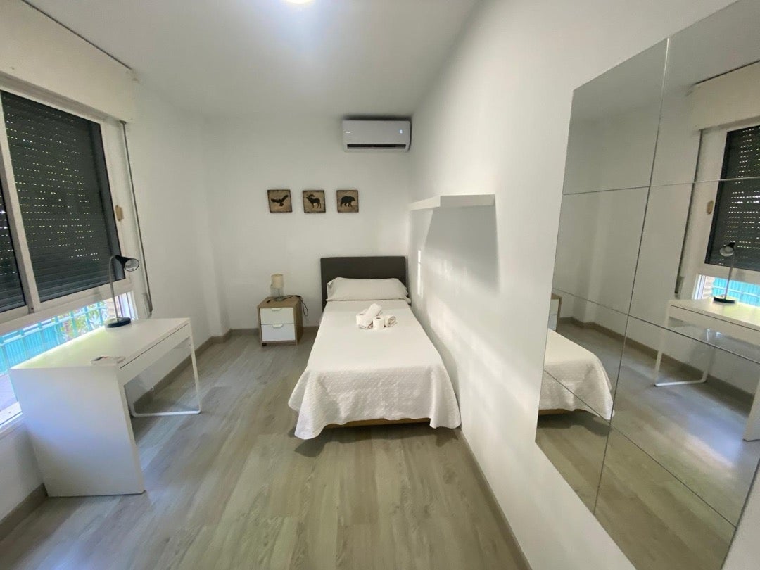 Fotografía del inmueble reportado: 400 €/mes — Sevilla, Sevilla