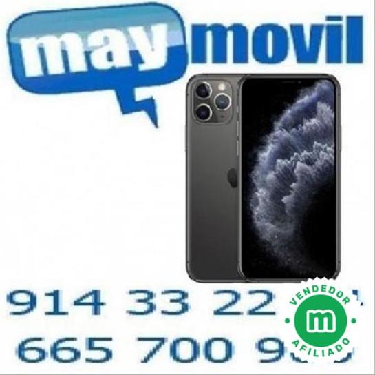 IPHONE 11 PRO MAX 512GB NEGRO SIN ABRIR de segunda mano- Riloop