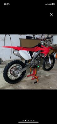 Honda - Crf 250 4t