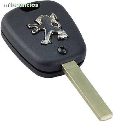 Carcasa llave Peugeot 307, 407, Expert, tres botones