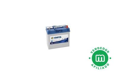 VARTA B19 - Batería Varta Black L1 12V 45Ah 400A En + D