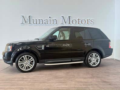 Milanuncios - LAND-ROVER Range Rover Sport 3.0 TDV6 24