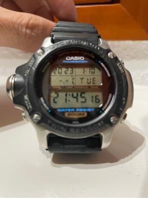 Reloj buceo Tienda de deporte y n utica de segunda mano barato