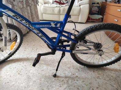 Bicicleta Niña 16 Pulgadas Sirena 5-7 Años con Ofertas en