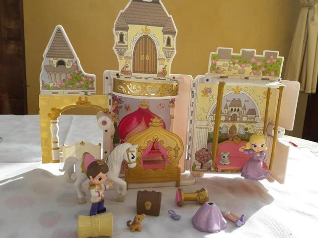 Milanuncios Castillo de princesas Keytweens