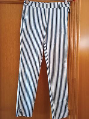 Milanuncios - pantalones bombachos blancos