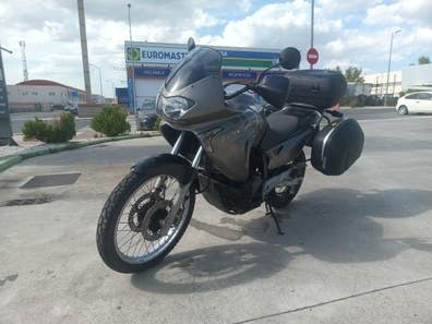 Honda Transalp