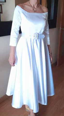 Milanuncios vestido de novia
