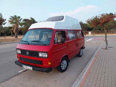 Autocaravanas volkswagen t2 de segunda mano y ocasi n Milanuncios