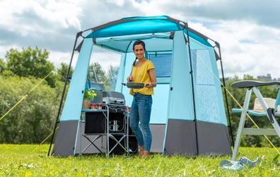 Tienda cocina Camping Camper 165X165 