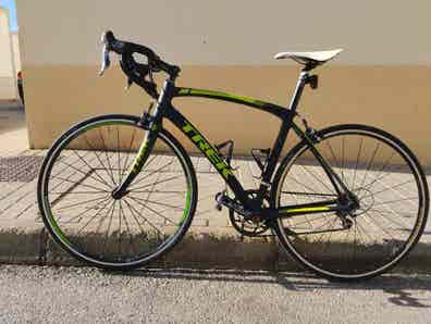 Bicicleta carbono Bicicletas de segunda mano en Cáceres | Milanuncios