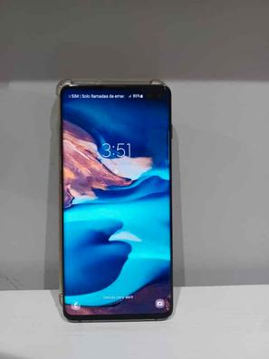 Samsung galaxy s10 Móviles y smartphones de segunda mano y baratos en  Sevilla Provincia | Milanuncios