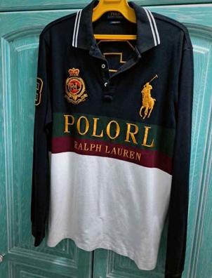 Polo ralph lauren segunda mano hot sale