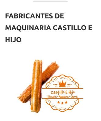 Cómo montar una churrería de éxito - Amasadora automática para masa de  churros