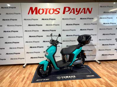 YAMAHA - Neo's