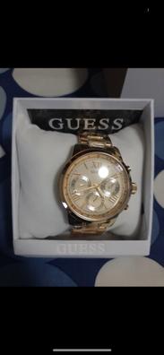 Reloj Guess Mujer W1082L2 Dorado — Joyeriacanovas