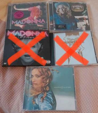 Milanuncios - Madonna cd ray of light ¡NUEVO!!