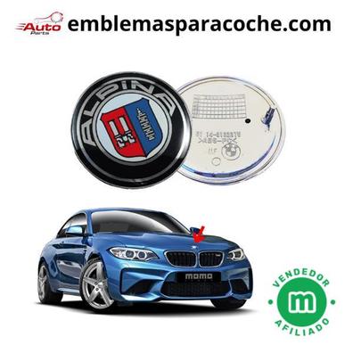 Emblema bmw capo Recambios y accesorios de coches de segunda mano