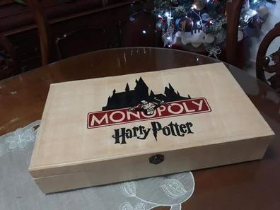 Juego De Mesa Monopoly Harry Potter Español