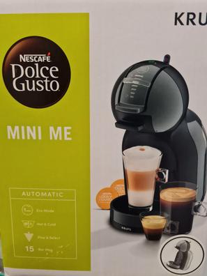 Cafetera Dolce Gusto Mini Me Red Black + 6 cajas NESCAFE DOLCE GUSTO
