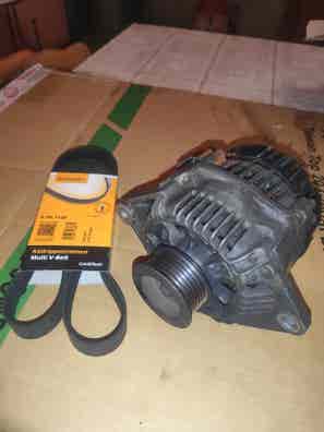 Correa alternador renault megane motos y motor de segunda mano, y km0 | Milanuncios