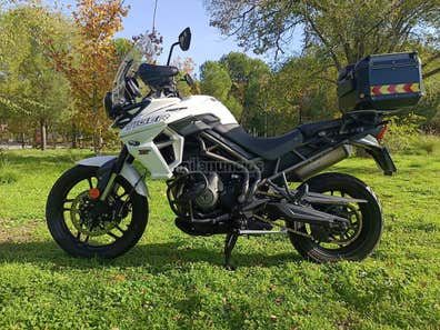 TRIUMPH Tiger 800 XR X
