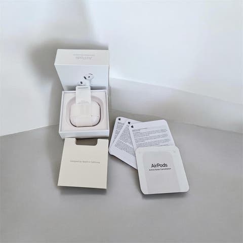 Airpods 4 anc