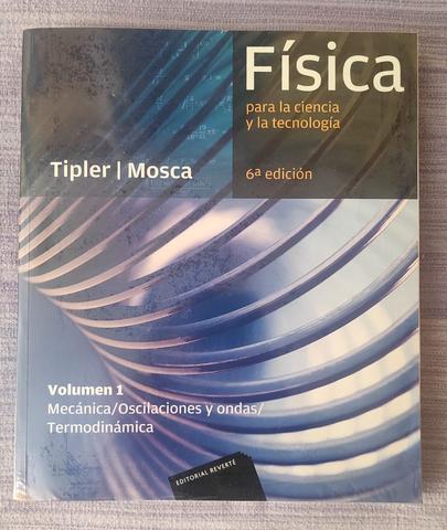 Milanuncios - LIBROS FÍSICA. Tipler