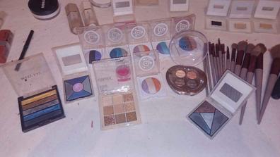 Caja organizadora de maquillaje Golden Eye Shadow para guardar joyas,  pintalabios, cosméticos, herramientas de maquillaje, caja de almacenamiento