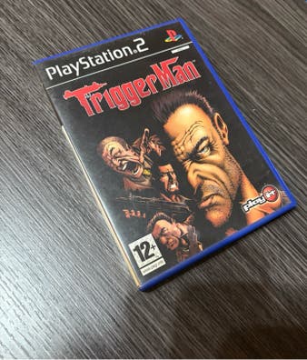 Milanuncios - Trigger Man Ps2 PAL España Completo