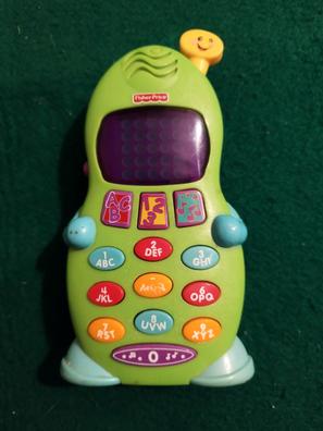 Comprar Fisher-Price Teléfono carita divertida, juguete educativo