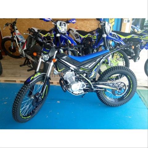 Milanuncios SHERCO 125 TY Adventure