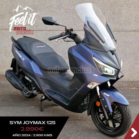 Milanuncios SYM Joymax